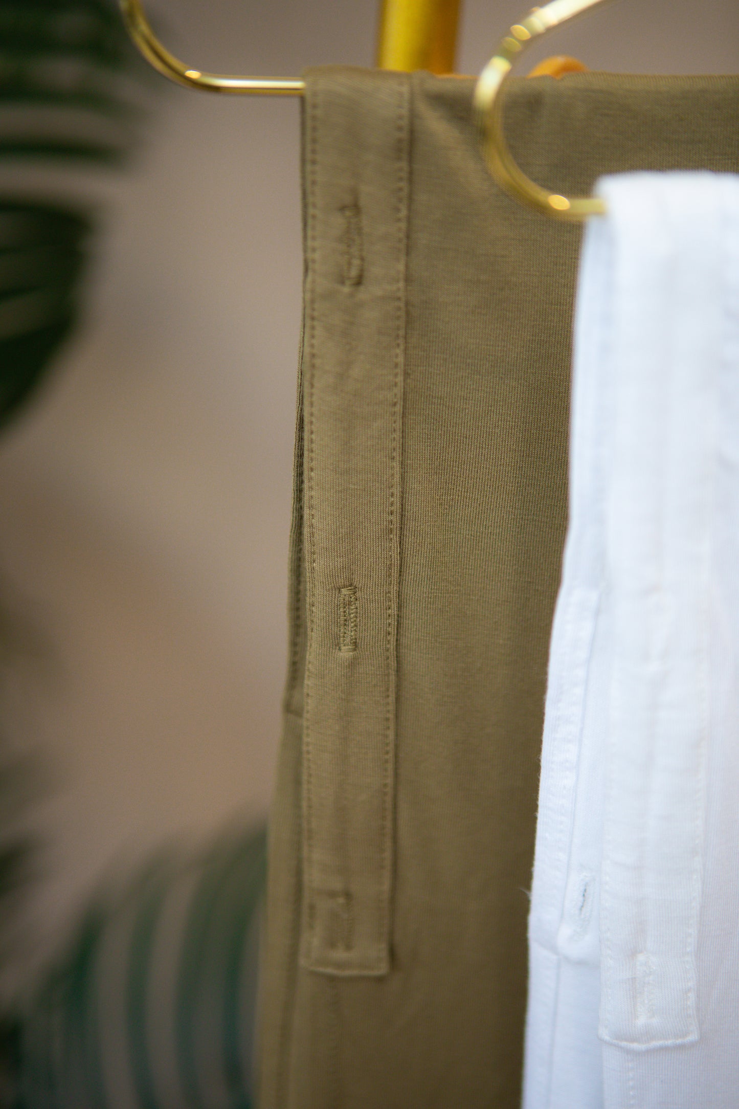 Attachable Bamboo Jersey